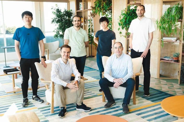 Hiverge Secures $5M to Revolutionize AI with Smarter, Cost-Effective Algorithm Solutions