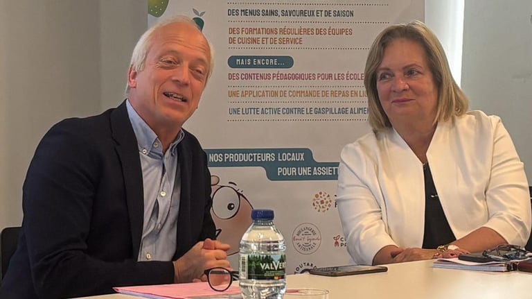 Wallonia Launches New Food Strategy to Combat Health and Environmental Challenges