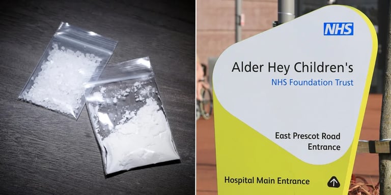 UK Opens First Youth Ketamine Clinic Amid Rising Adolescent Uropathy Cases