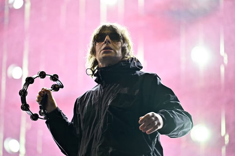 Oasis Reunion Tour 2025: Gallagher Brothers Reunite for '25 Tour' After 16 Years Apart