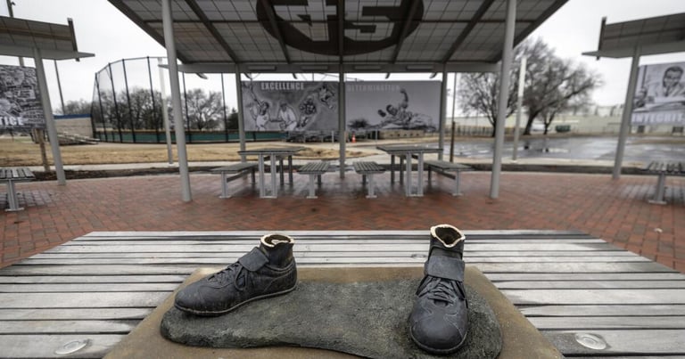 Guilty Plea in Jackie Robinson Statue Theft; Vandal Faces 19 Years
