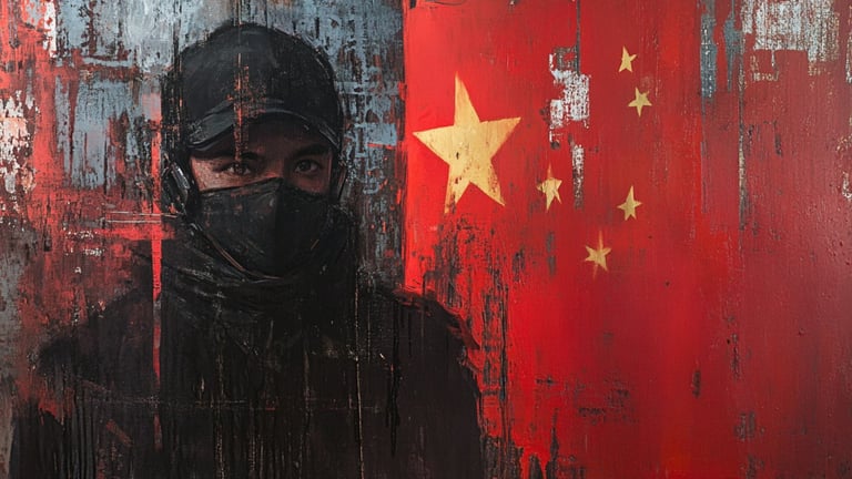 Flax Typhoon Hackers Exploit ArcGIS Vulnerability for Covert Espionage Operations