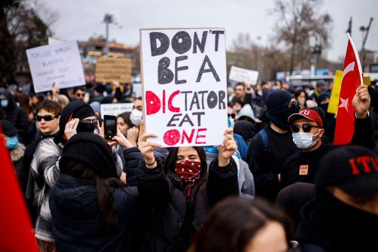 Greece Voices Concern Over Istanbul Mayor's Arrest Amid Plans for Mitsotakis-Erdogan Meeting