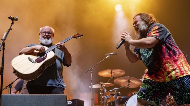 Jack Black Promises Tenacious D's Return After Controversial Tour Cancellation: "Everybody Needs a Break