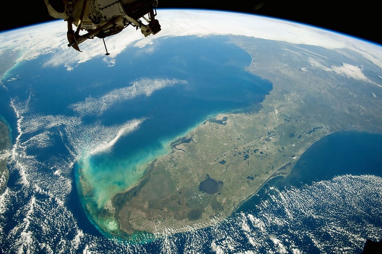 NASA and IBM Launch First In-Orbit Geospatial AI Model for Real-Time Environmental Analysis