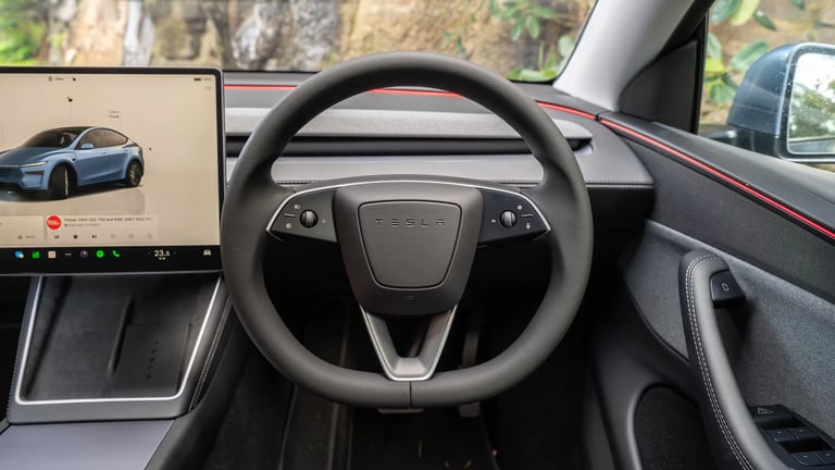 Tesla Launches FSD Subscription in Australia: Monthly Access to Supervised Driving Technology