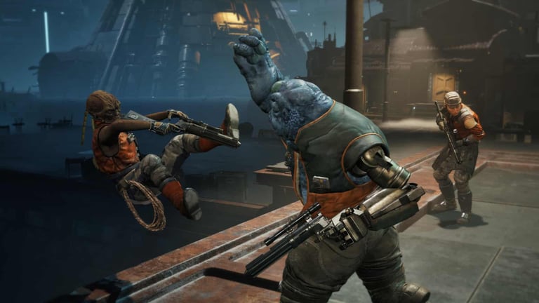 Star Wars Zero Studio Faces Financial Turmoil Amid Legal Battle and Critical Acclaim