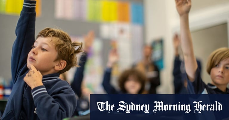 Funding Woes Hit Victoria and WA Public Schools Despite State Aid Boost