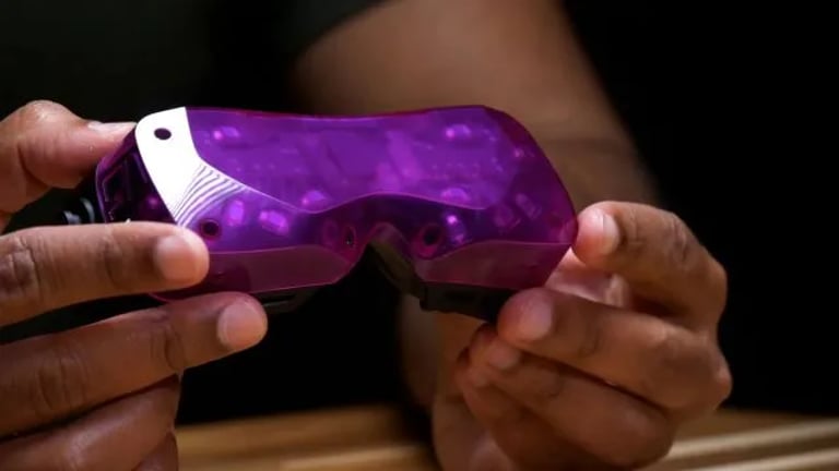 Bigscreen Unveils Nostalgic 'Atomic Purple' VRChat Beyond 2e Headset for Enhanced Social VR Experience