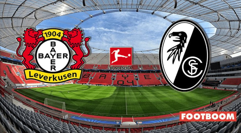 Leverkusen Eyes Top Spot as Freiburg Clash Looms: Can Alonso's Team Maintain Winning Streak?