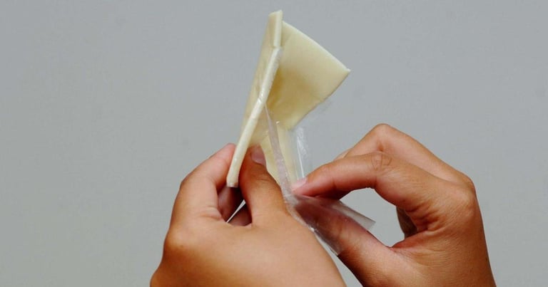 Innovative Vegan Cheese Promises Healthier Fats, Superior Meltability, and Greener Production