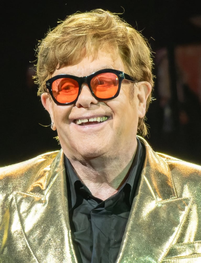 Elton John Battles Severe Eye Infection Ahead of Documentary Premiere at TIFF