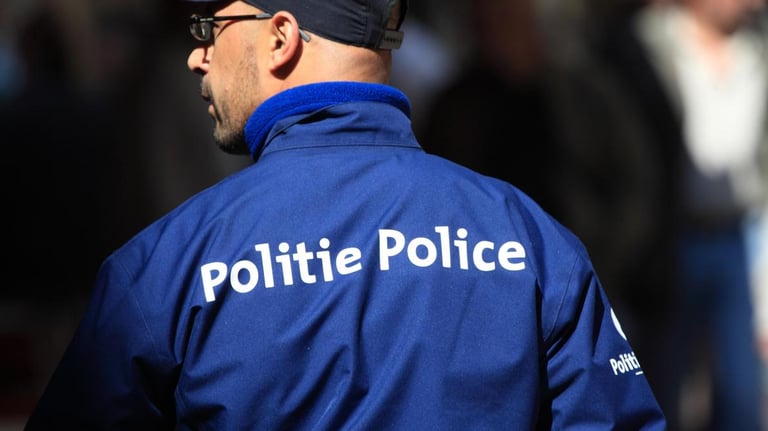 French Man Arrested for Grisly Murder of Wife and Son in Belgian Woods