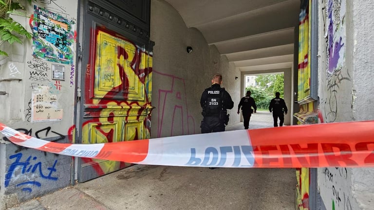 German Police Raid Climate Activist Homes After Disruptive Airport Protest