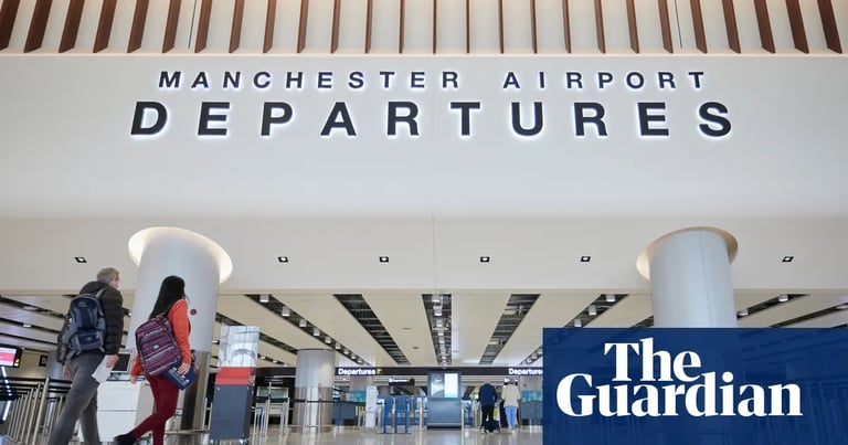 Nationwide IT Glitch Paralyzes UK Airports, Strands Thousands