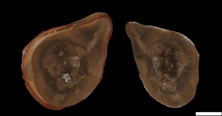 Oldest 'Octopus' Fossil Reclassified as Nautiloid, Shifting Evolution Timeline