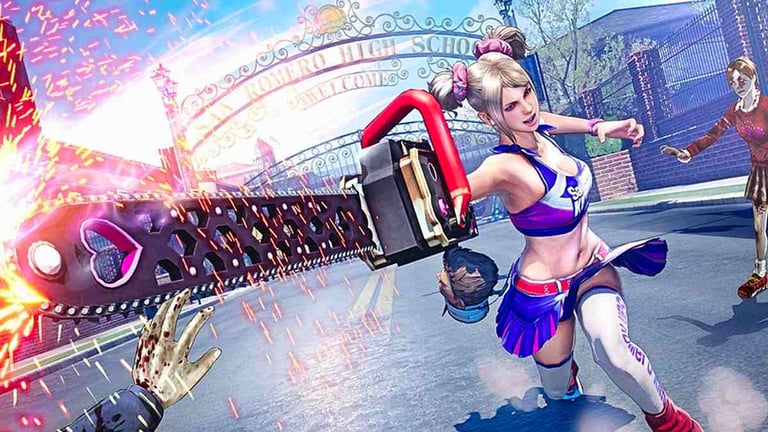 Lollipop Chainsaw RePop Release Date Moved Up: Enhanced Graphics, New Modes, and Exciting Features Await