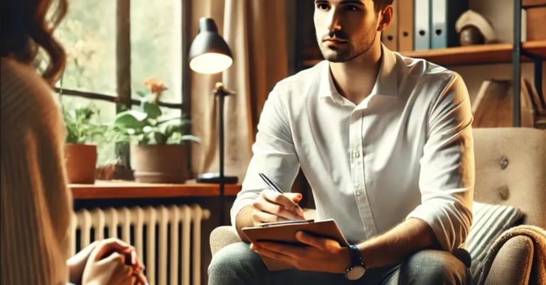 AI Outshines Therapists: ChatGPT's Rise in Mental Health Support Challenges Human Practitioners