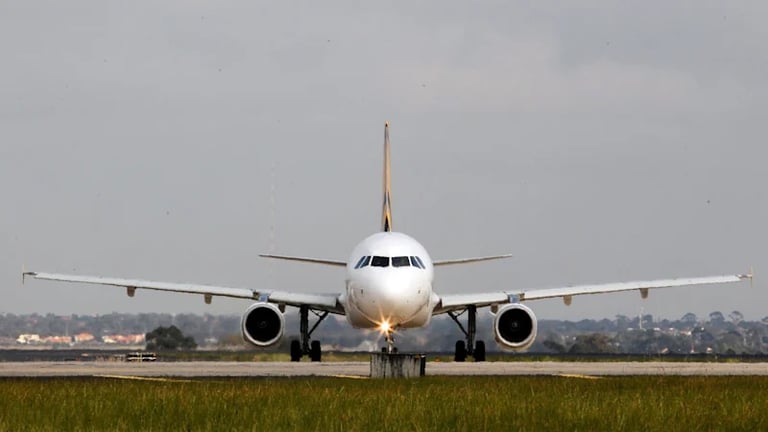 Melbourne Airport Runway Safety Alert After Near-Collision Incidents