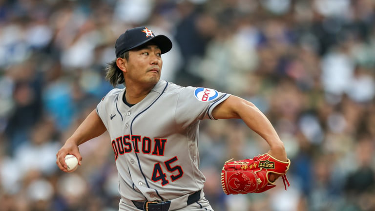 Astros Rotation Woes Deepen: Injuries Pile Up, Playoff Odds Plummet Amid Losing Streak