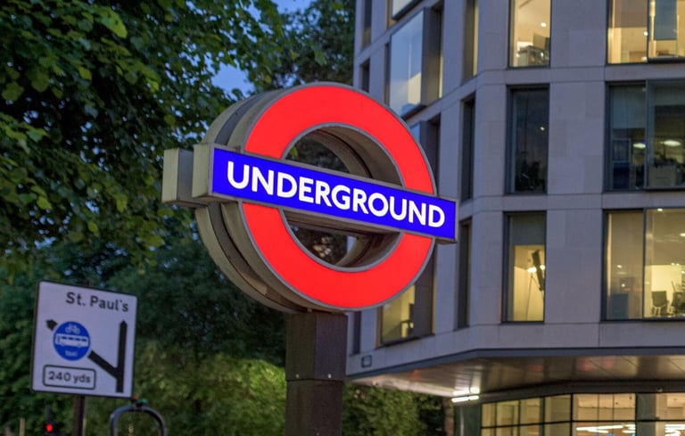 London Faces Major Disruptions as Tube Strikes Loom Amid Pay Disputes and Working Conditions