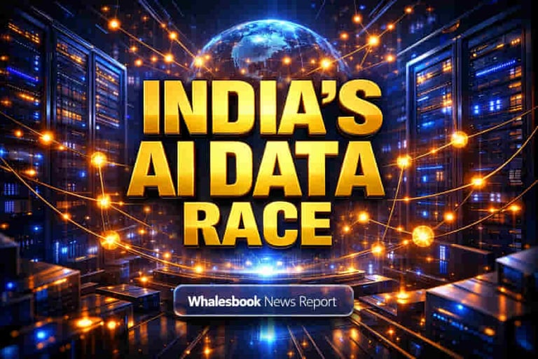 India's Bold AI Ambitions: Racing to Lead Global AI with $200 Billion Investment by 2033