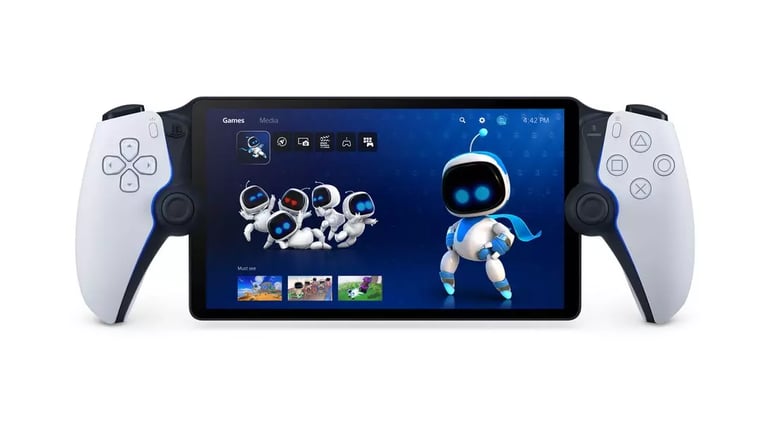 Sony's New Handheld Console Set to Rival Nintendo Switch 2 with Advanced AI Upscaling