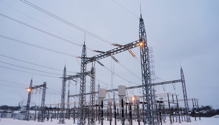 ENTSO-E Urges EU to Strengthen Energy Security with Seven Key Recommendations