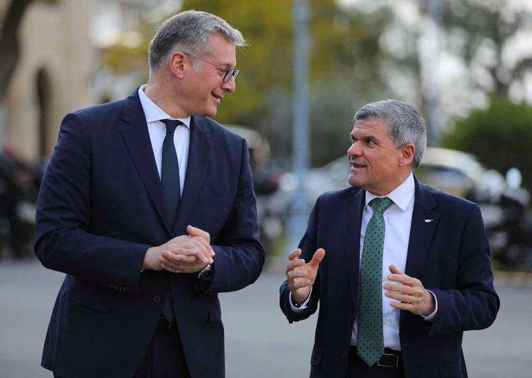 ExxonMobil and Qatar Energy Begin 'Promising' Gas Drilling in Cyprus Amidst Regional Tensions