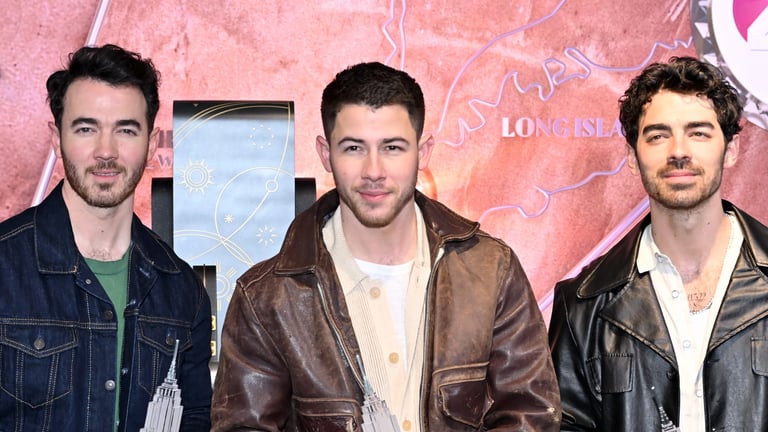 Jonas Brothers Reunite: New Album & Tour Announced After Healing Hiatus