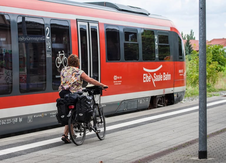 Germany's Deutschlandticket Faces Price Hike Amidst Funding Challenges and Political Debate