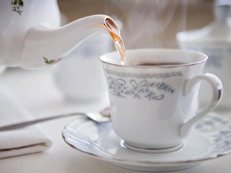 Scottish Tea Scam: Man Convicted of £553,000 Fraud Targeting Luxury Hotels and Retailers