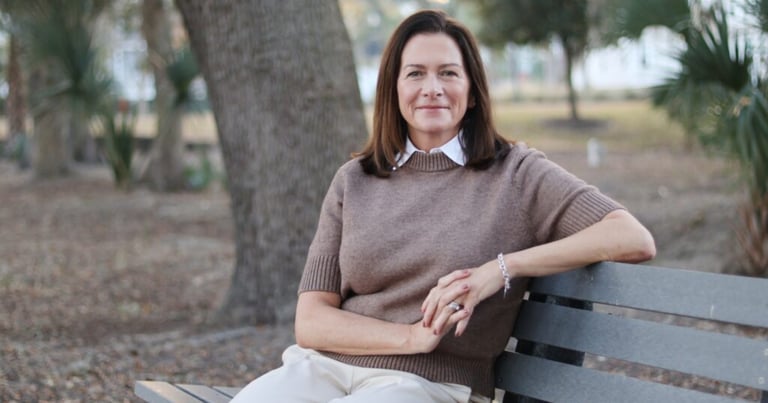 Ex-Navy Admiral Nancy Lacore Announces Democratic Challenge for South Carolina's 1st Congressional District