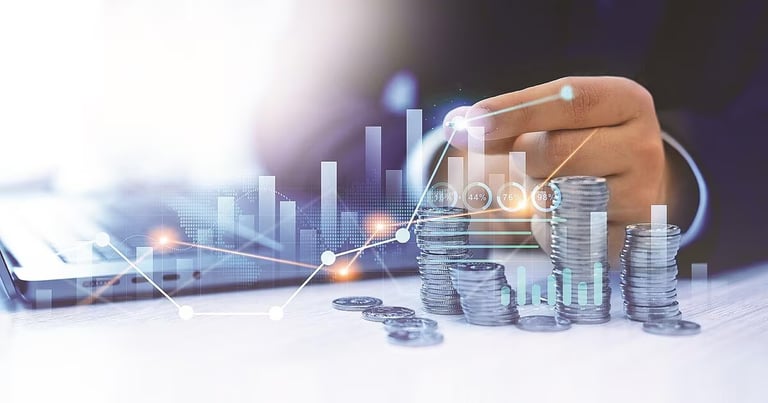 ETFs Surge Amid Market Woes, Equity Mutual Funds Hit 12-Month Low in India