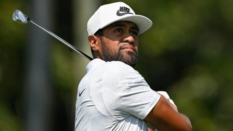 Tony Finau Undergoes Knee Surgery, Eyes Return for 2025 PGA Season Amid LIV Golf Rumors