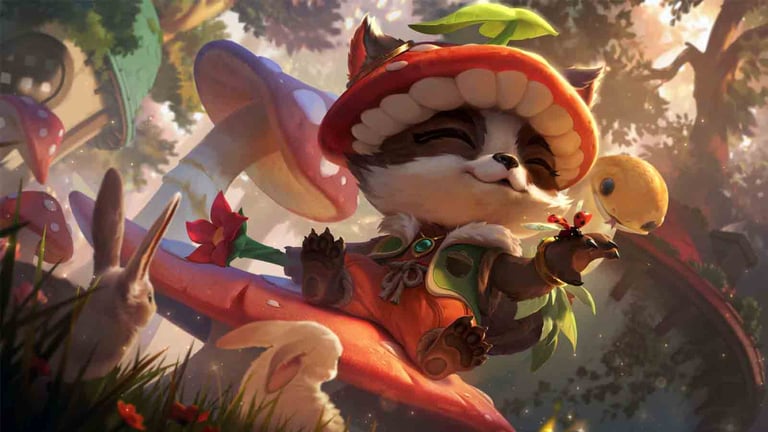 Riot Games Unveils 'Brawl': New 5v5 Mode for League of Legends Launching May 2025