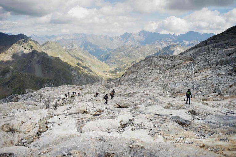 Ossoue Glacier Faces Extinction by 2034: Urgent Climate Action Needed