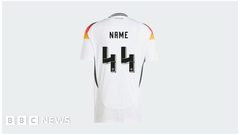 Adidas Pulls Germany's '44' Jerseys Amid Nazi Symbol Concerns