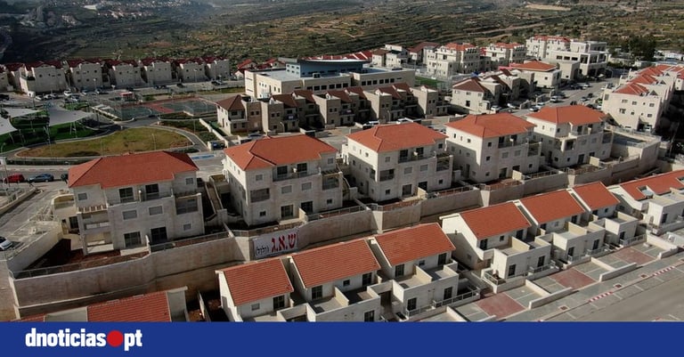 Germany Condemns Israel's West Bank Settlement Expansion, Warns of Regional Instability