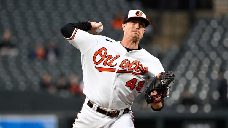 Orioles Fire Manager Brandon Hyde, Designate Kyle Gibson After Disastrous Start