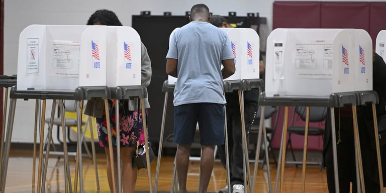 Federal Judge Blocks Key Election Order, Cites Presidential Overreach; States Celebrate Voter Rights Victory