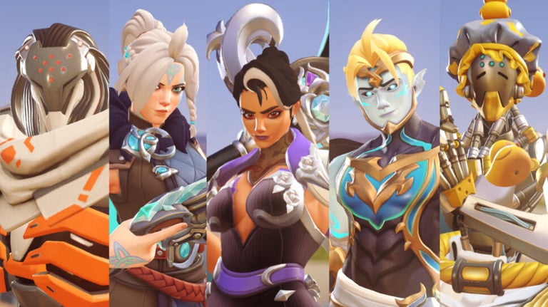 Vendetta's Overwatch 2 Impact: New Heroes and Lore Expansions Unveiled