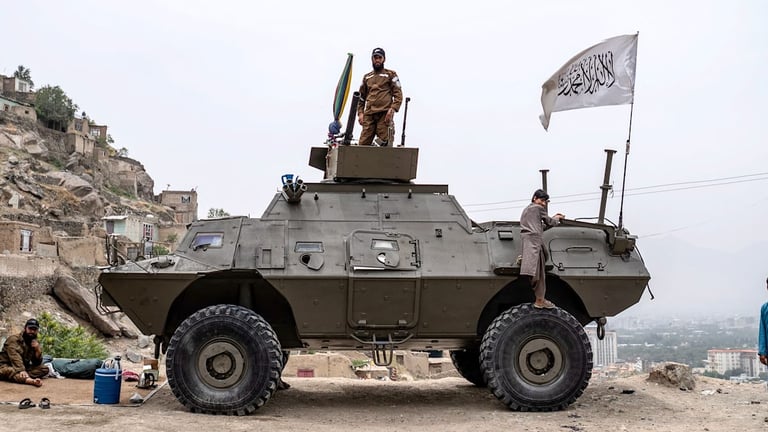 ICC Issues Arrest Warrants for Taliban Leaders Over Gender-Based Persecution in Afghanistan