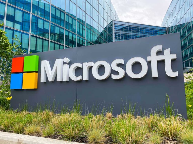 Microsoft's Revenue Surges Amid AI Ambitions, But Investor Concerns Loom Over Azure Growth and AI Costs