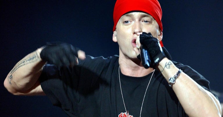 Eminem's Iconic Sneaker Collection Hits Auction Block, Bidding Begins August 25
