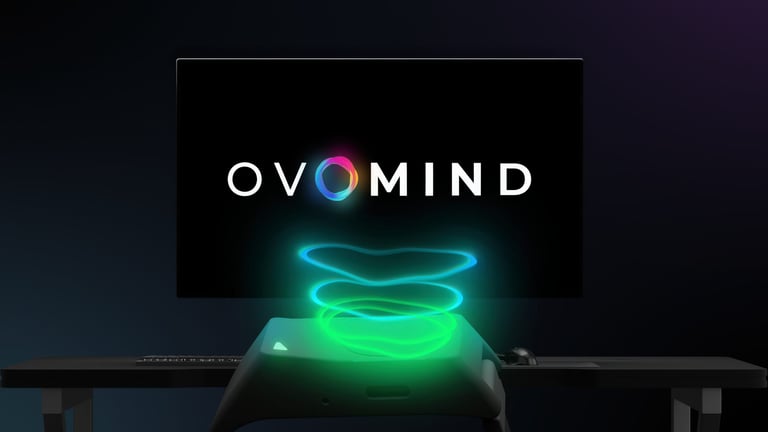 Ovomind Unveils Emotion-Driven Gameplay Tech at GDC 2025, Pre-Orders Open for Developer Bundle