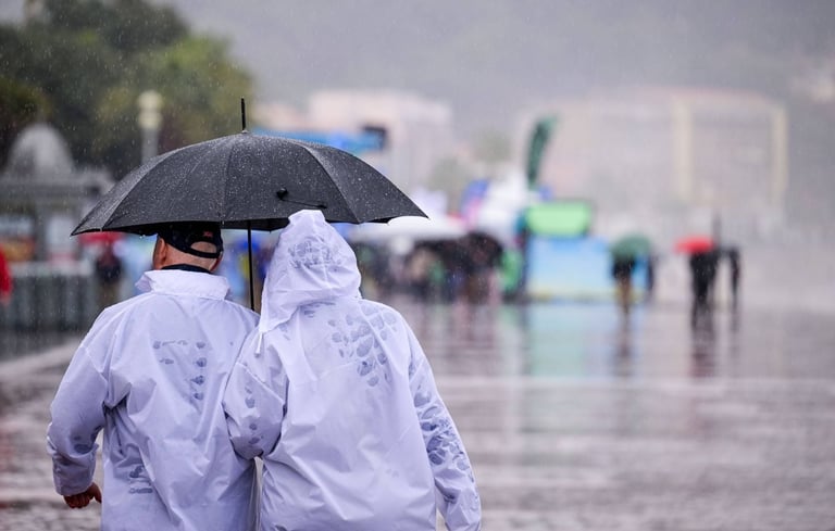 Weather Hits Nice Elections: Ballot Damage Prompts Immediate Reprint Effort