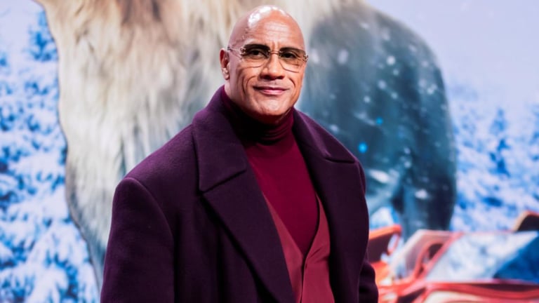 Dwayne Johnson Dismisses 'Bananas' Lateness Claims Amid 'Red One' Backlash and Urination Controversy
