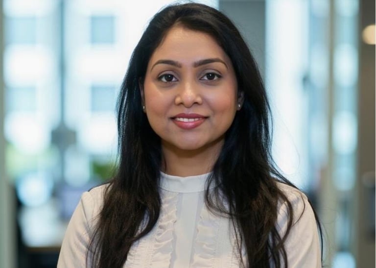 Neelam Koshiya: Pioneering AI Solutions for Sustainable and Ethical Tech Transformation