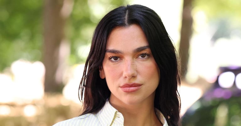 Dua Lipa Curates Star-Studded Literary Festival at Southbank Centre's 75th Anniversary